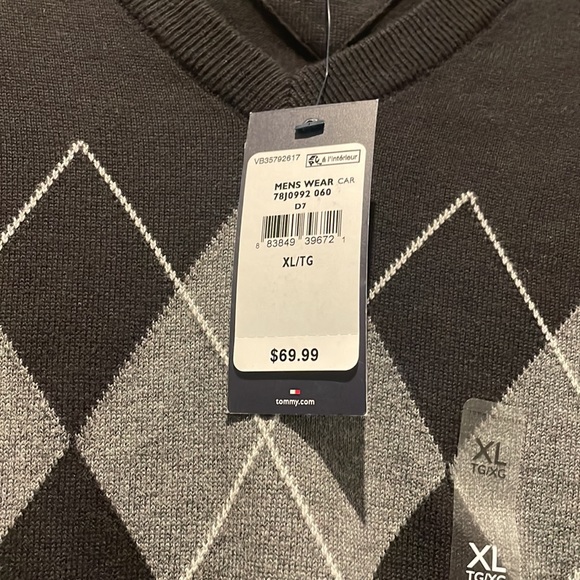 TOMMY SWEATER - Picture 3 of 4